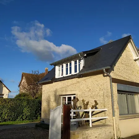 Maisonnette Le A 50m De La D'asnelles , 3km D'arromanches, 10km De Bayeux Asnelles