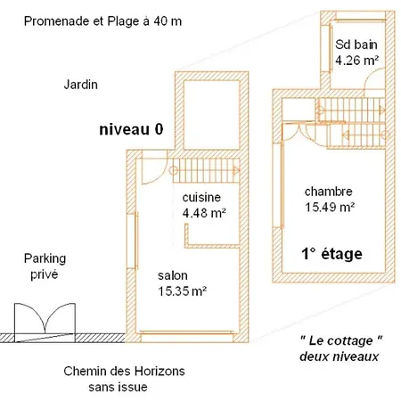 Maisonnette Le A 50m De La D'asnelles , 3km D'arromanches, 10km De Bayeux Asnelles