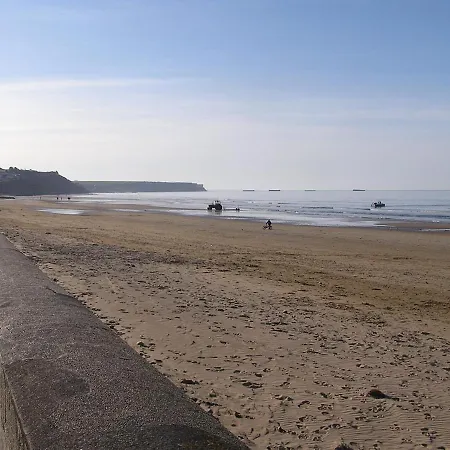 Maisonnette Le A 50m De La D'asnelles , 3km D'arromanches, 10km De Bayeux Dom wakacyjny
