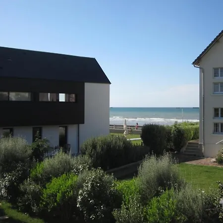 Ferienhaus Maisonnette Le A 50m De La D'asnelles , 3km D'arromanches, 10km De Bayeux