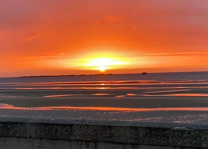 Maisonnette Le A 50m De La D'asnelles , 3km D'arromanches, 10km De Bayeux * אסנלס