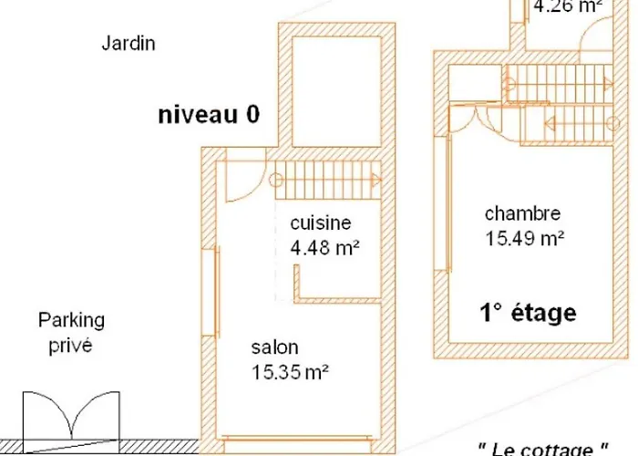 Maisonnette Le A 50m De La D'asnelles , 3km D'arromanches, 10km De Bayeux אסנלס